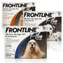 Frontline Plus Flea And Tick Control